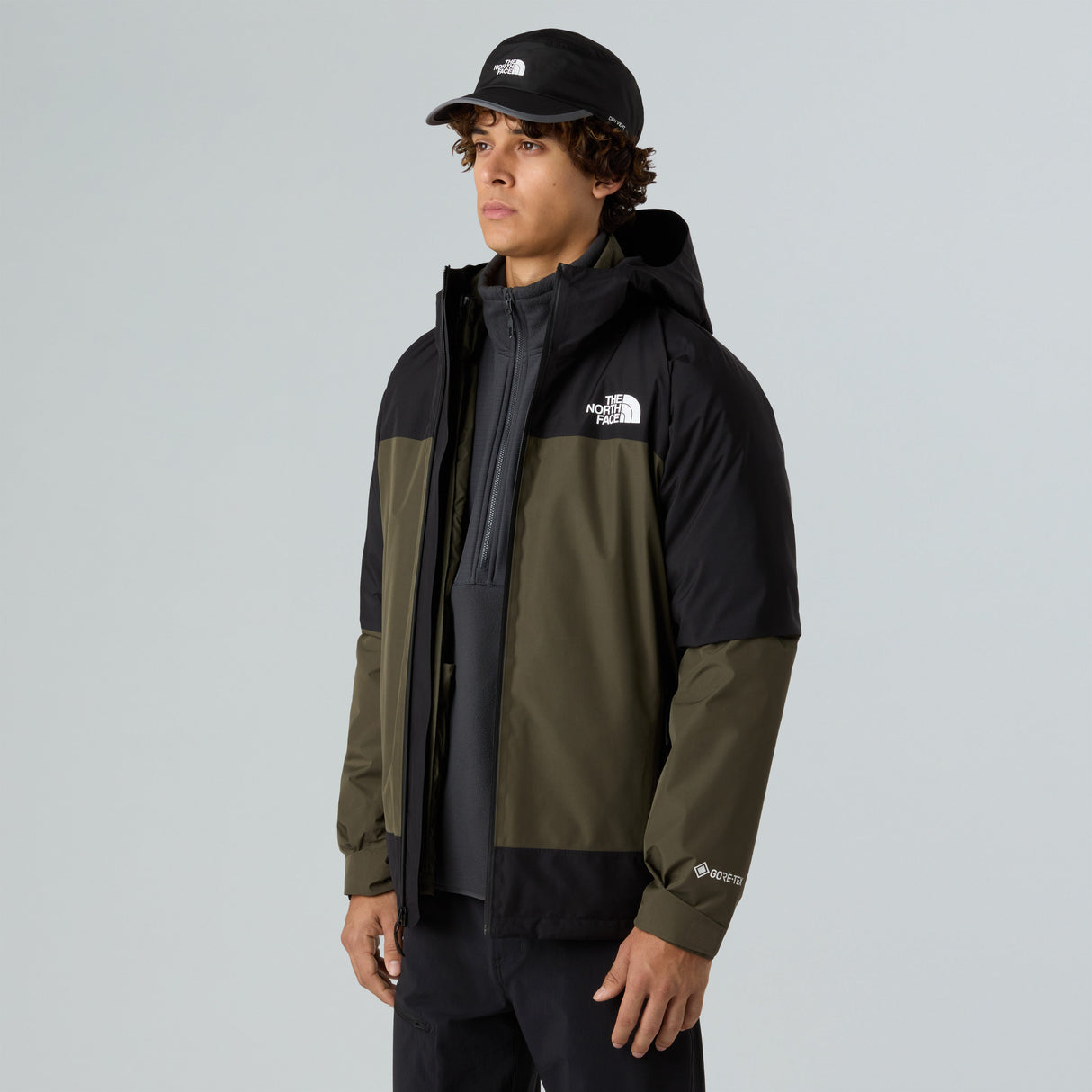 Geaca Barbati The North Face M Mountain Light Triclimate Gtx