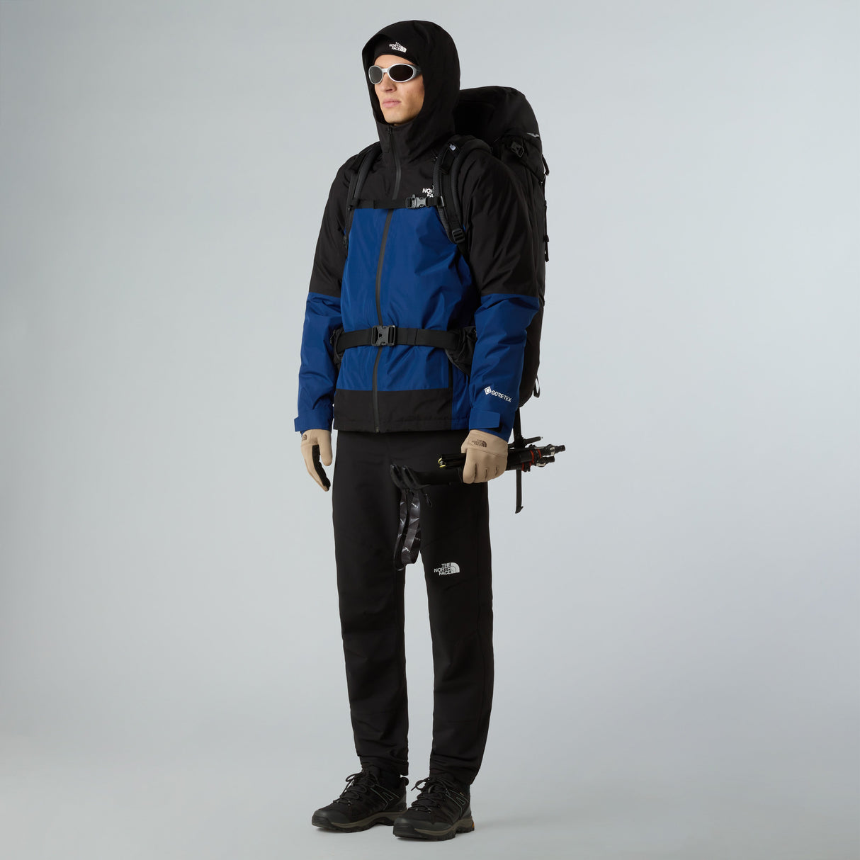 Geaca Barbati The North Face M Mountain Light Triclimate Gtx