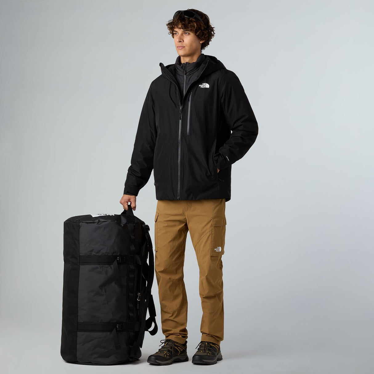 Geaca Barbati The North Face M North Table Down Triclimate