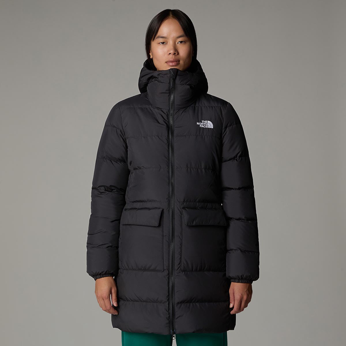 Geaca Femei The North Face Gotham Parka   Geaca Femei The North Face Gotham Parka