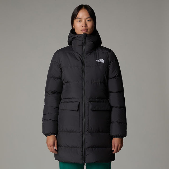 Geaca Femei The North Face Gotham Parka   Geaca Femei The North Face Gotham Parka