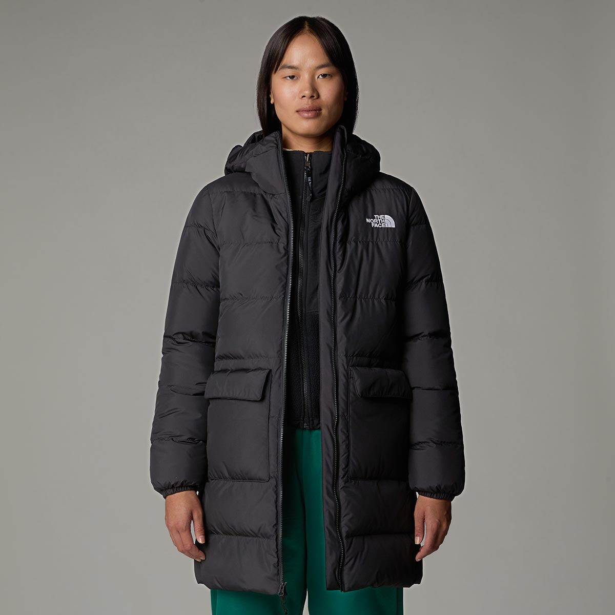 Geaca Femei The North Face Gotham Parka   Geaca Femei The North Face Gotham Parka