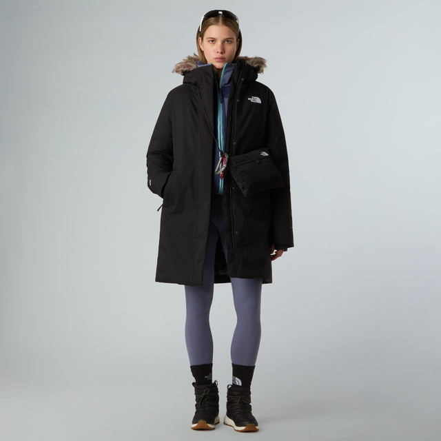 Geaca Femei The North Face W Arctic Parka   Geaca Femei The North Face W Arctic Parka