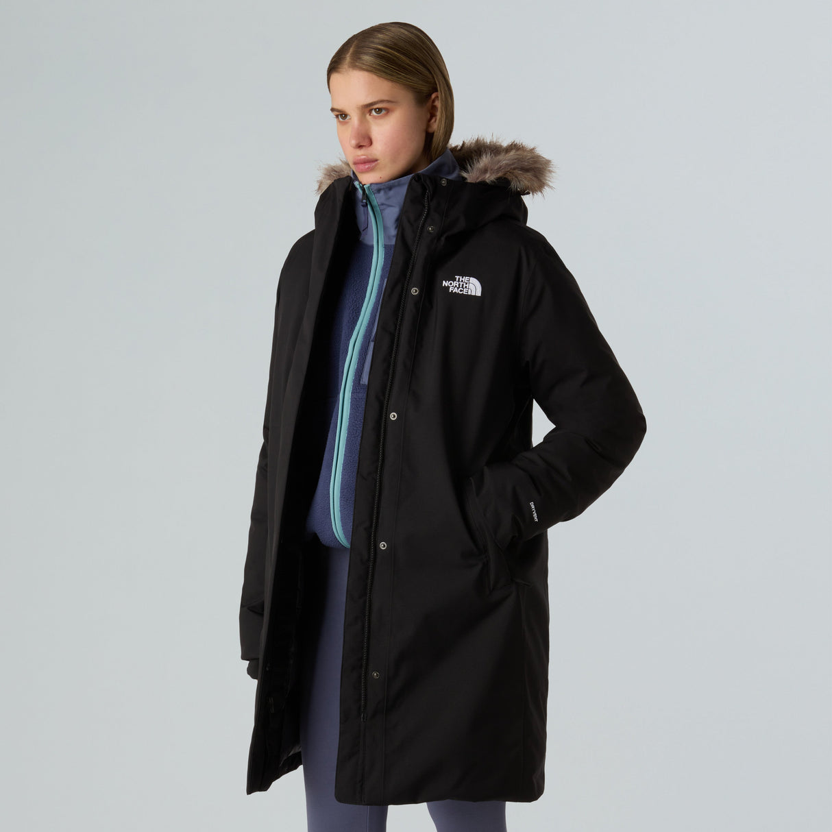 Geaca Femei The North Face W Arctic Parka