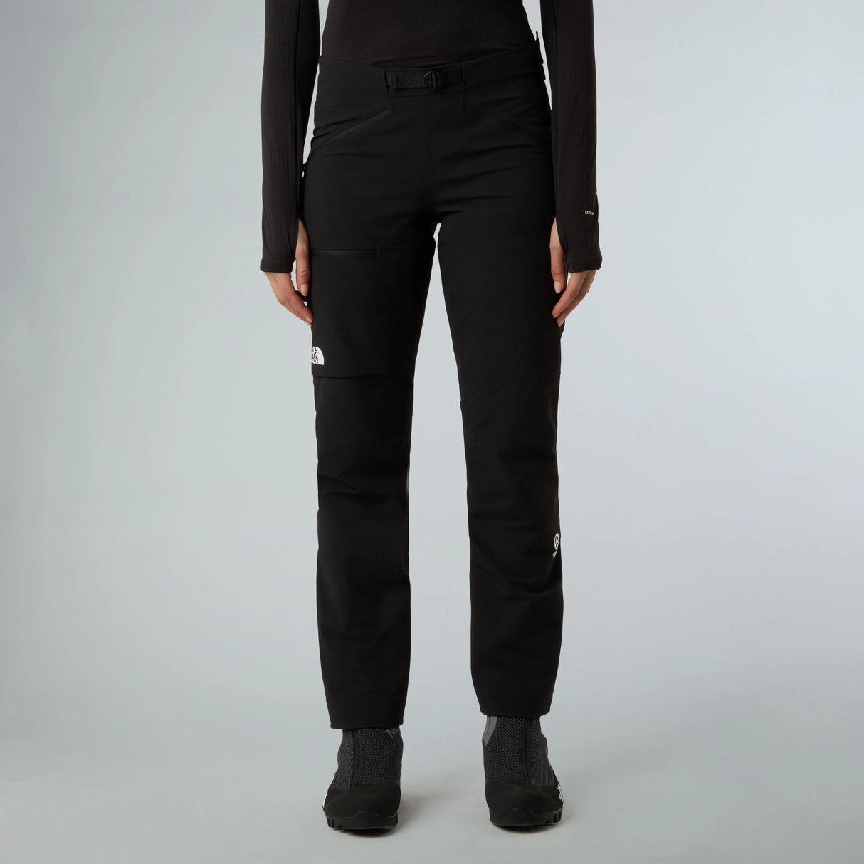 Pantaloni Femei The North Face W Summit Chamlang Softshell   Pantaloni Femei The North Face W Summit Chamlang Softshell