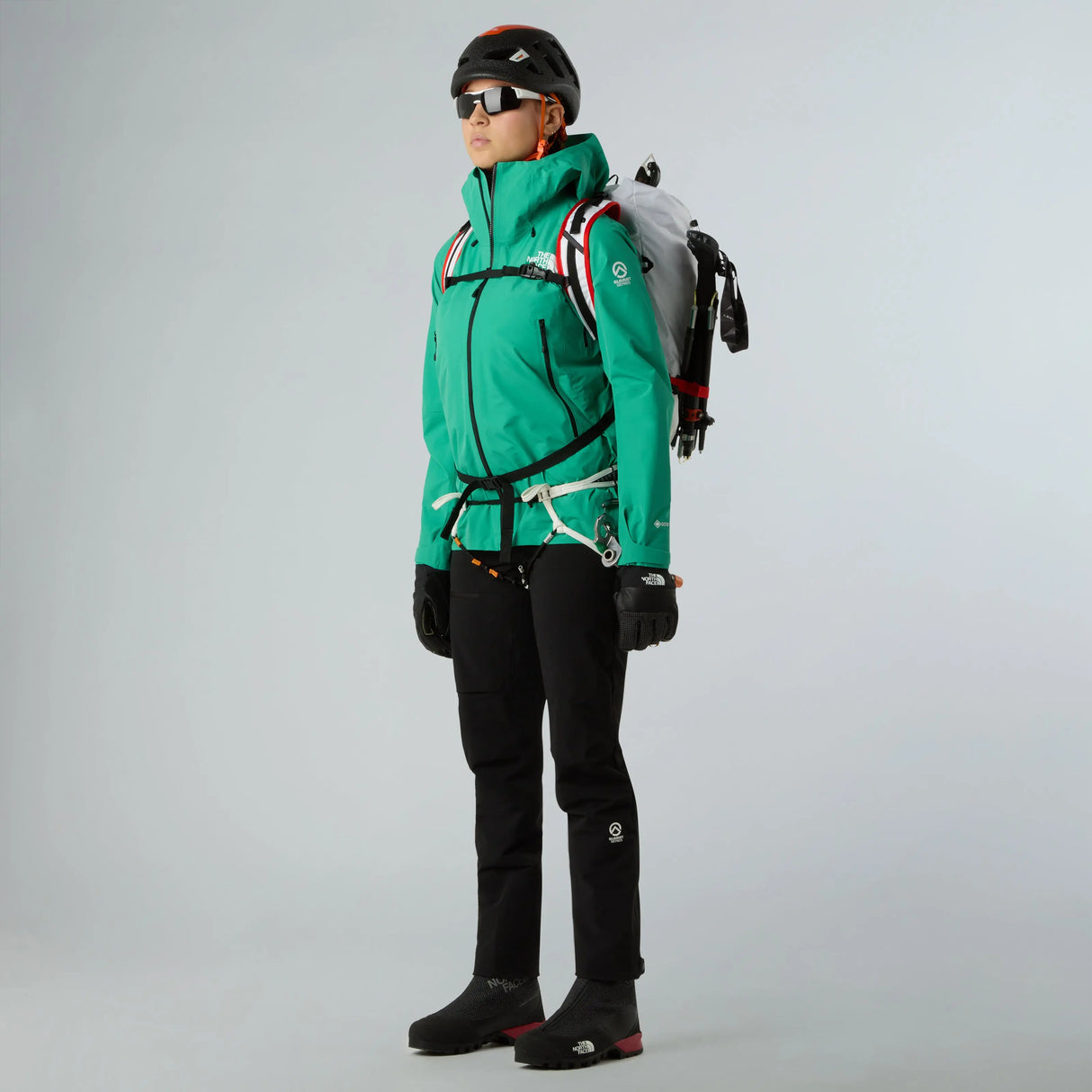 Pantaloni Femei The North Face W Summit Chamlang Softshell   Pantaloni Femei The North Face W Summit Chamlang Softshell