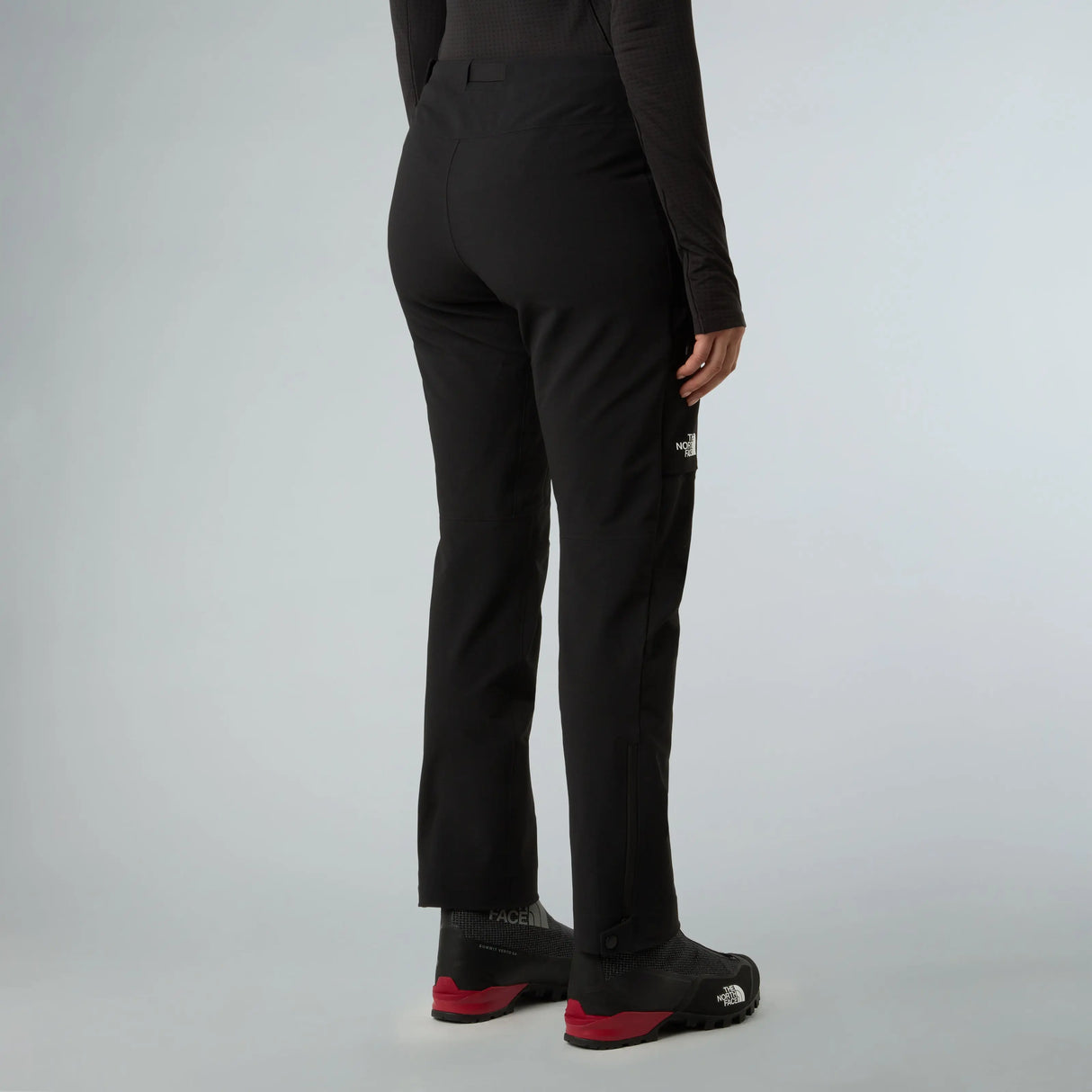 Pantaloni Femei The North Face W Summit Chamlang Softshell   Pantaloni Femei The North Face W Summit Chamlang Softshell