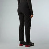 Pantaloni Femei The North Face W Summit Chamlang Softshell   Pantaloni Femei The North Face W Summit Chamlang Softshell