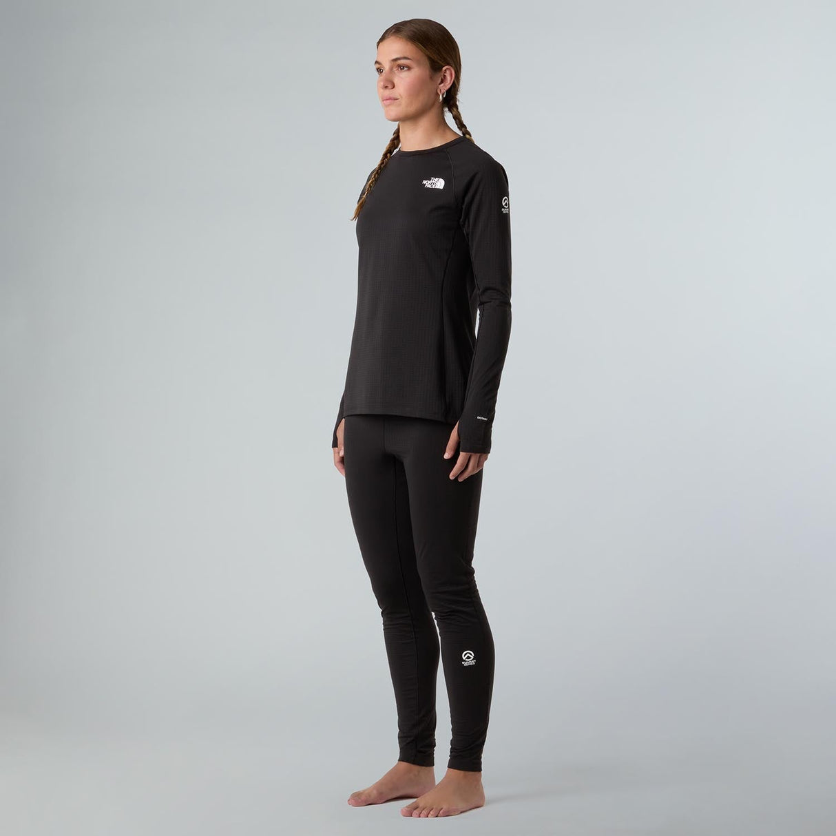 Pantaloni Femei The North Face W Summit Pro 120 Tight   Pantaloni Femei The North Face W Summit Pro 120 Tight