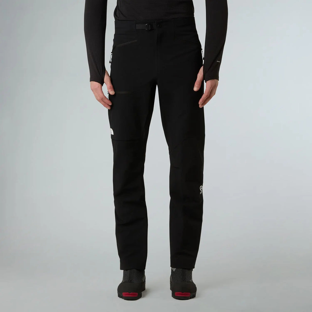 Pantaloni Barbati The North Face M Summit Chamlang Softshell   Pantaloni Barbati The North Face M Summit Chamlang Softshell