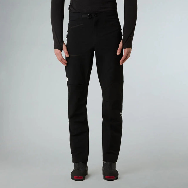 Pantaloni Barbati The North Face M Summit Chamlang Softshell   Pantaloni Barbati The North Face M Summit Chamlang Softshell