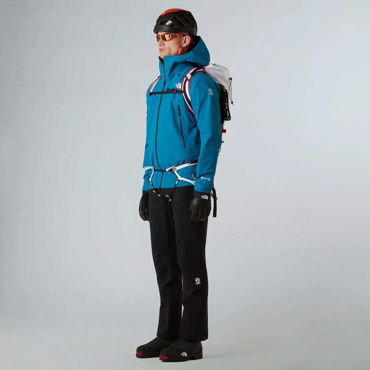 Pantaloni Barbati The North Face M Summit Chamlang Softshell   Pantaloni Barbati The North Face M Summit Chamlang Softshell