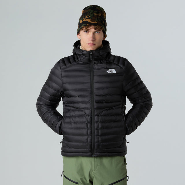 Geaca Barbati The North Face M Huila Synthetic Hoodie   Geaca Barbati The North Face M Huila Synthetic Hoodie