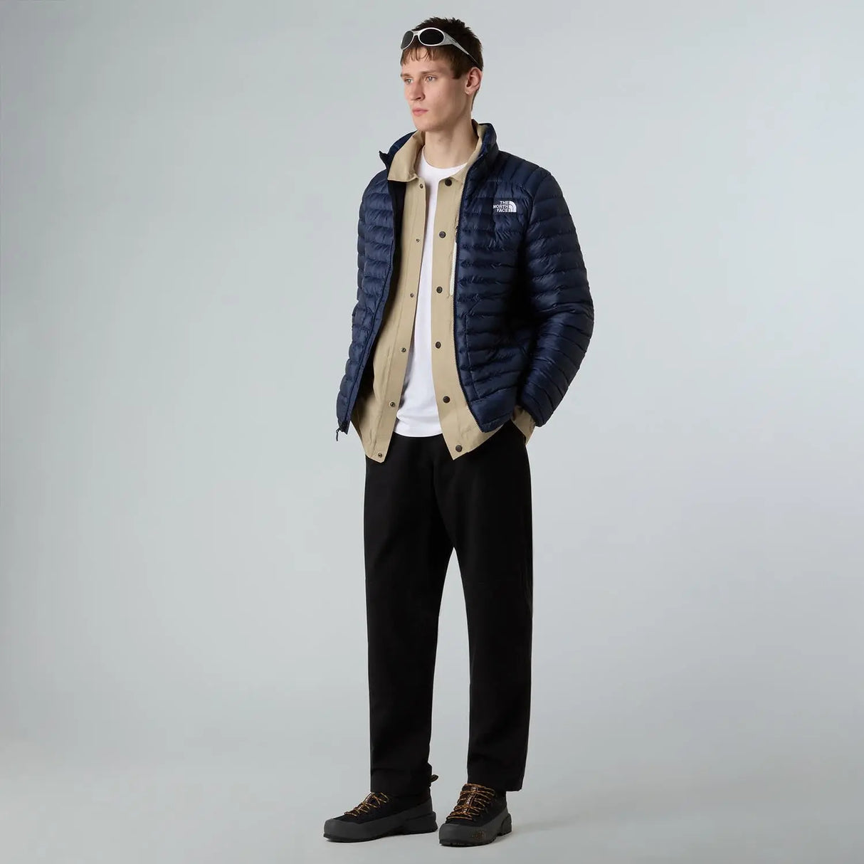 Geaca Barbati The North Face M Huila Synthetic   Geaca Barbati The North Face M Huila Synthetic