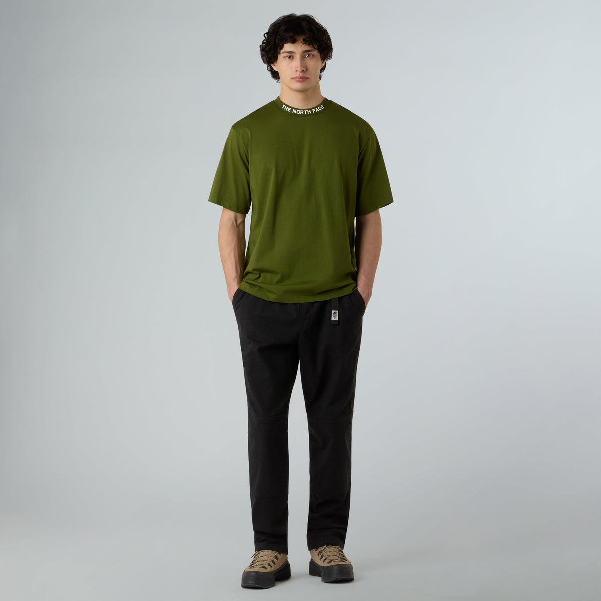 Tricou Barbati The North Face M Zumu   Tricou Barbati The North Face M Zumu