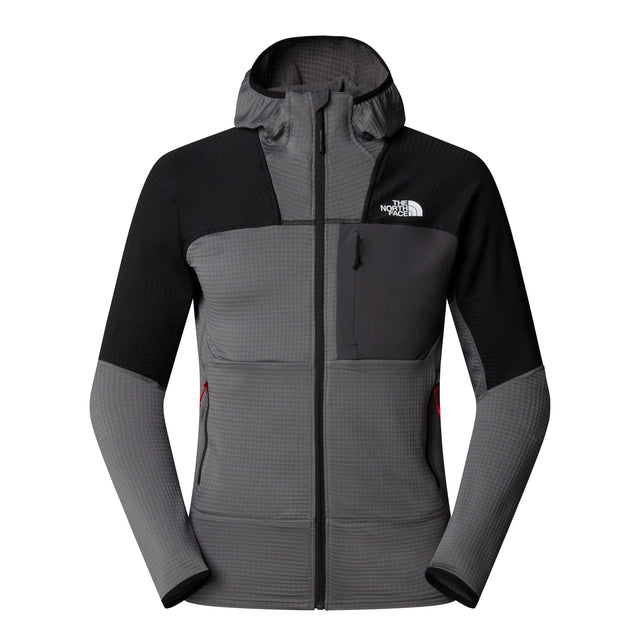 Polar Barbati The North Face M Stormgap Powergrid Hoodie   Polar Barbati The North Face M Stormgap Powergrid Hoodie