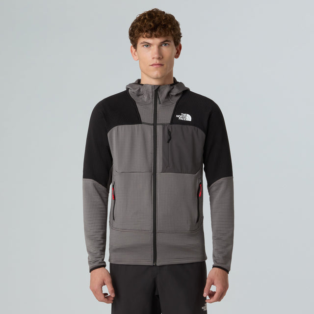 Polar Barbati The North Face M Stormgap Powergrid Hoodie   Polar Barbati The North Face M Stormgap Powergrid Hoodie