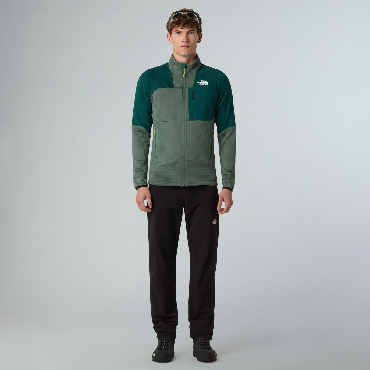Polar Barbati The North Face M Stormgap Powergrid