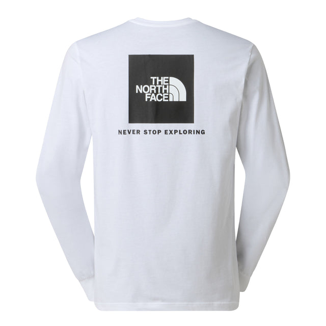 Bluza Barbati The North Face M Red Box   Bluza Barbati The North Face M Red Box