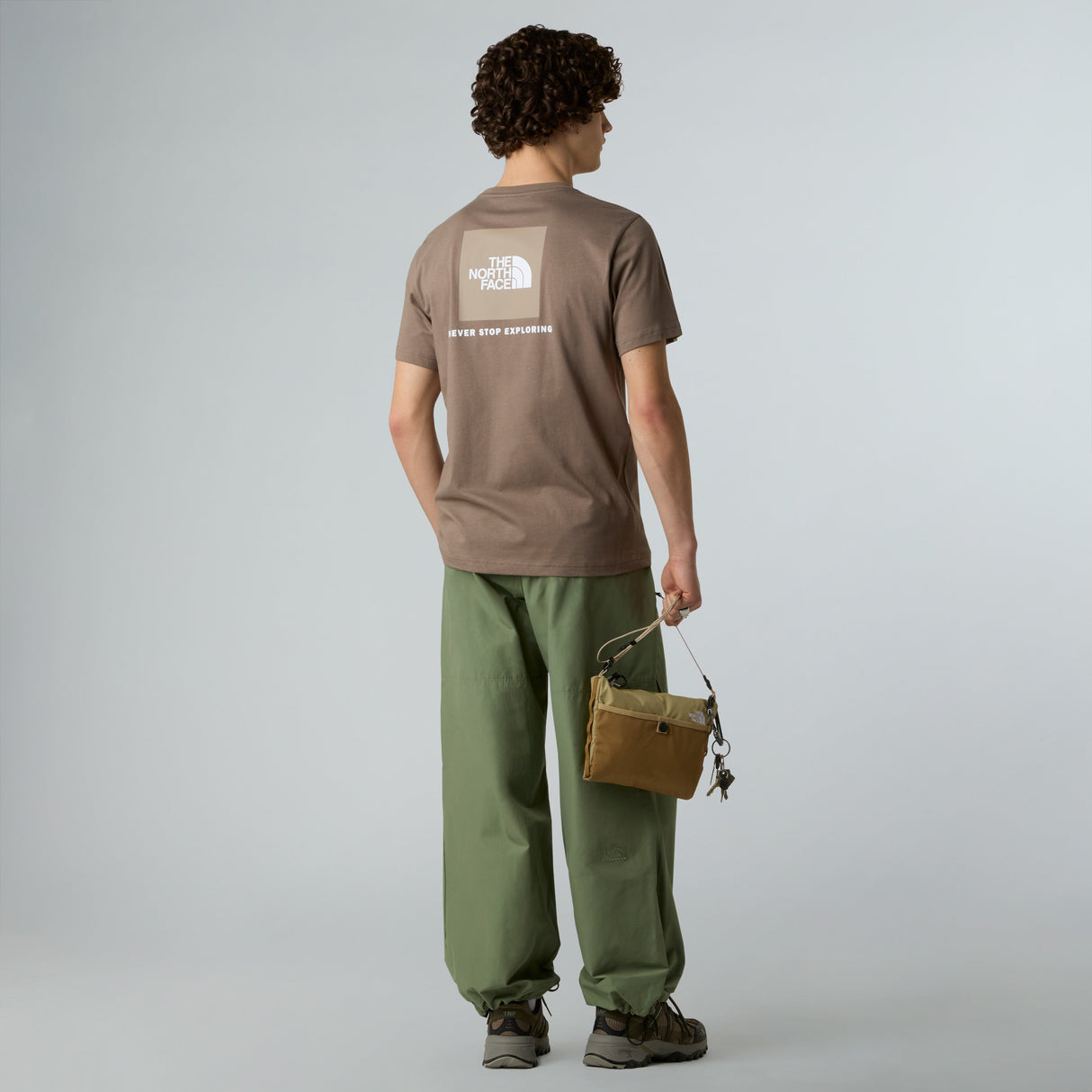 Tricou Barbati The North Face M Redbox