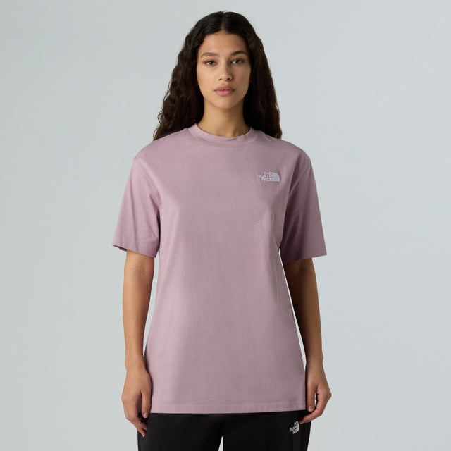 Tricou Femei The North Face W Essential Oversize   Tricou Femei The North Face W Essential Oversize