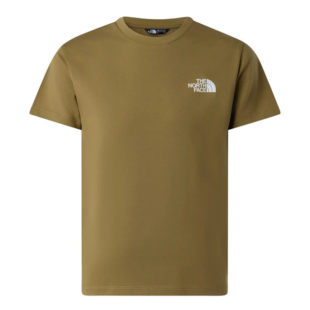 Tricou Adolescenti The North Face Simple Dome   Tricou Adolescenti The North Face Simple Dome