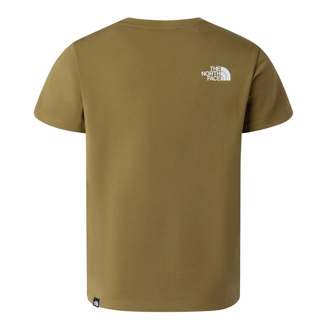 Tricou Adolescenti The North Face Simple Dome   Tricou Adolescenti The North Face Simple Dome