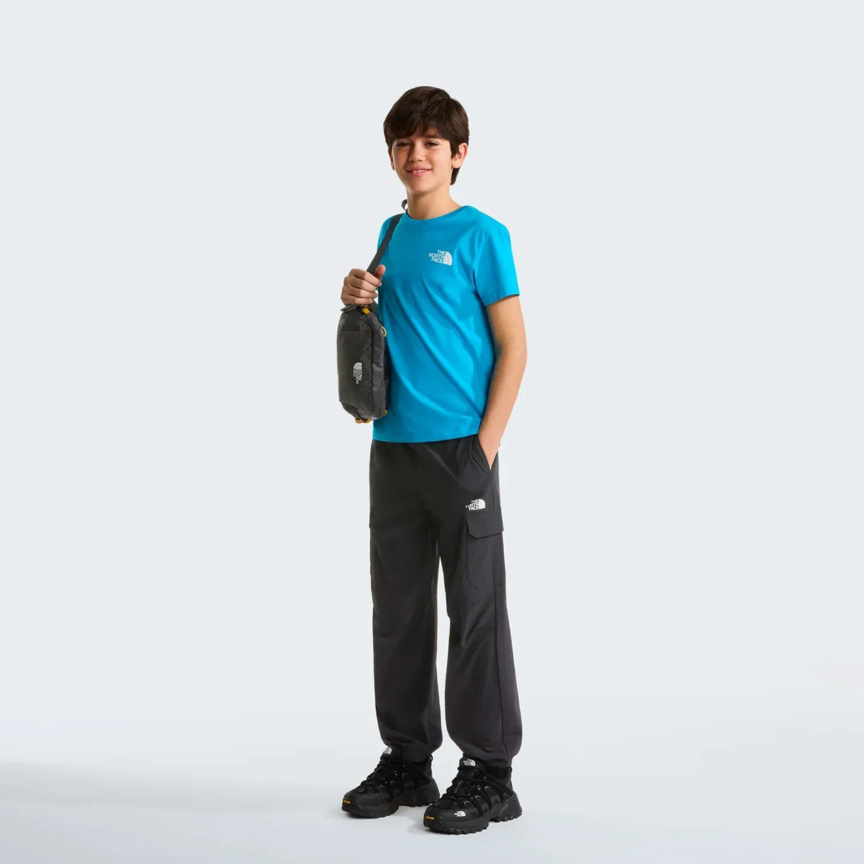 Tricou Adolescenti The North Face Simple Dome   Tricou Adolescenti The North Face Simple Dome