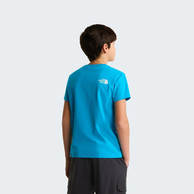 Tricou Adolescenti The North Face Simple Dome   Tricou Adolescenti The North Face Simple Dome