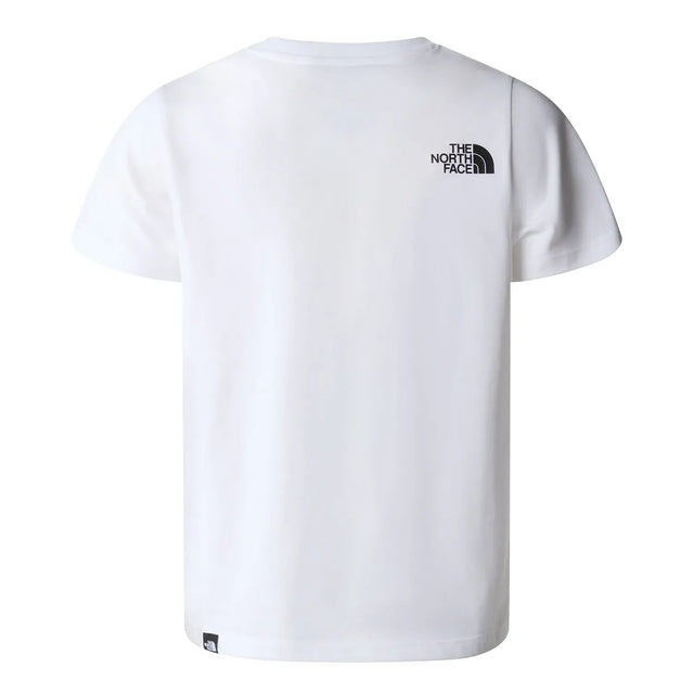 Tricou Adolescenti The North Face Simple Dome   Tricou Adolescenti The North Face Simple Dome