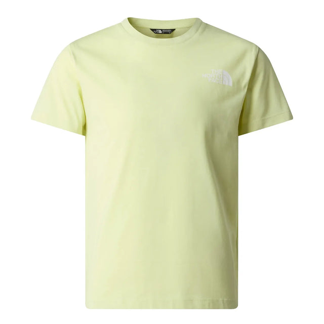 Tricou Adolescenti The North Face Simple Dome   Tricou Adolescenti The North Face Simple Dome