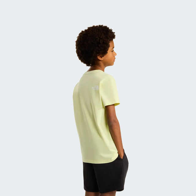 Tricou Adolescenti The North Face Simple Dome   Tricou Adolescenti The North Face Simple Dome