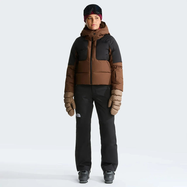 Geaca Schi Femei The North Face W Cold Spell Cropped Down   Geaca Schi Femei The North Face W Cold Spell Cropped Down
