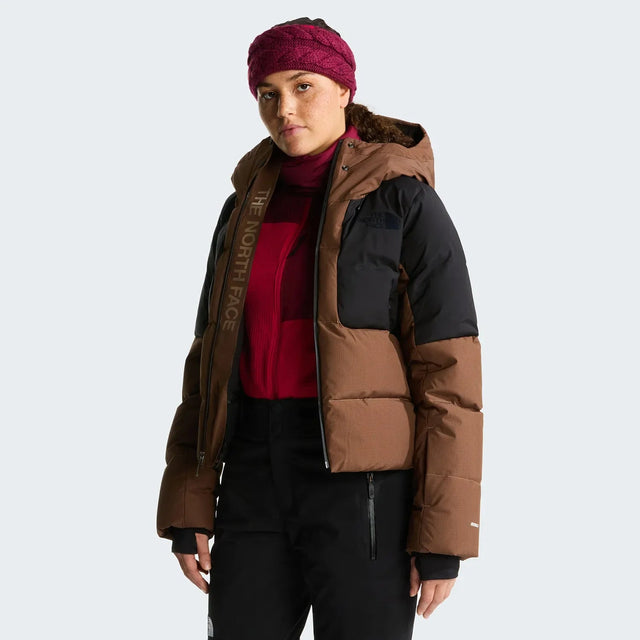 Geaca Schi Femei The North Face W Cold Spell Cropped Down   Geaca Schi Femei The North Face W Cold Spell Cropped Down