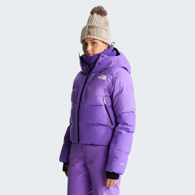 Geaca Schi Femei The North Face W Cold Spell Cropped Down   Geaca Schi Femei The North Face W Cold Spell Cropped Down