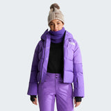 Geaca Schi Femei The North Face W Cold Spell Cropped Down   Geaca Schi Femei The North Face W Cold Spell Cropped Down