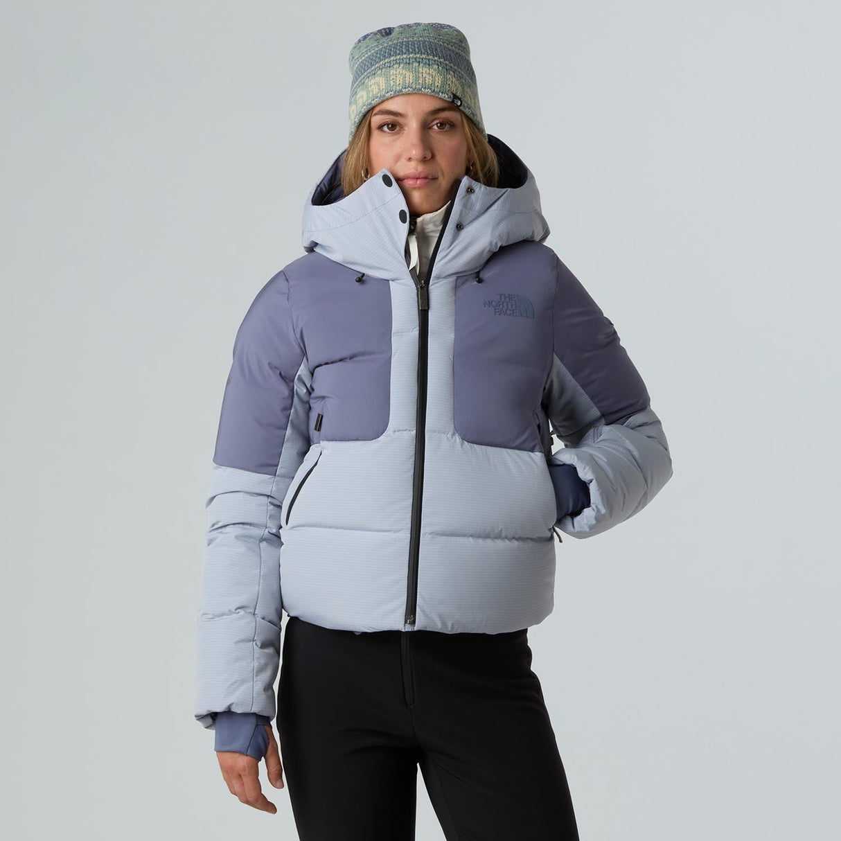 Geaca Schi Femei The North Face W Cold Spell Cropped Down