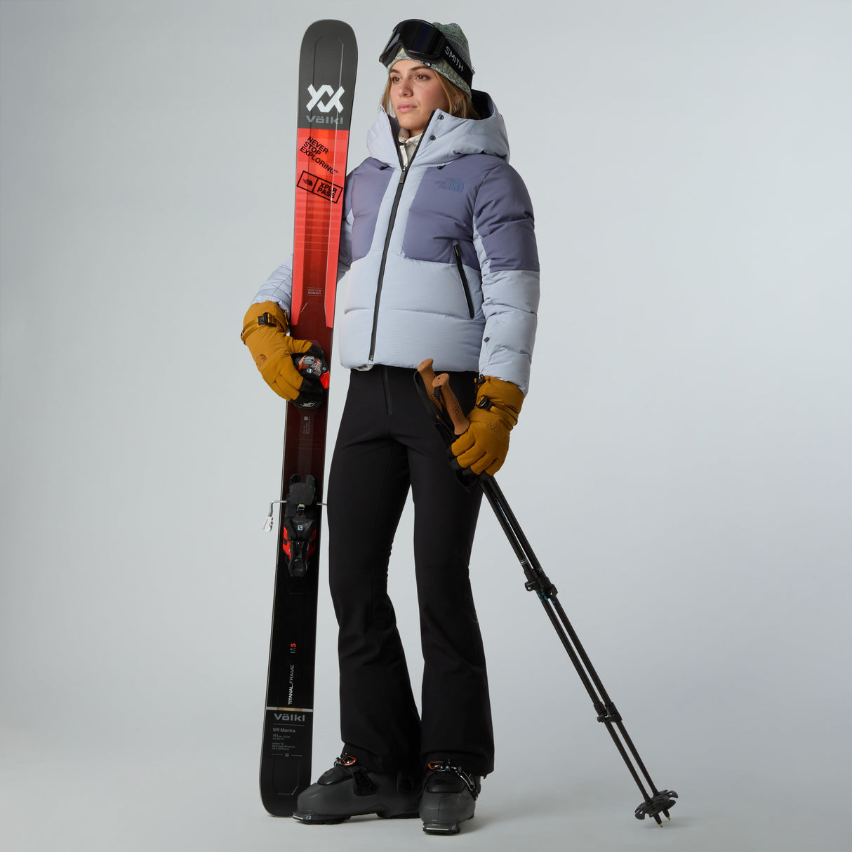 Pantaloni Femei The North Face W Snoga   Pantaloni Femei The North Face W Snoga