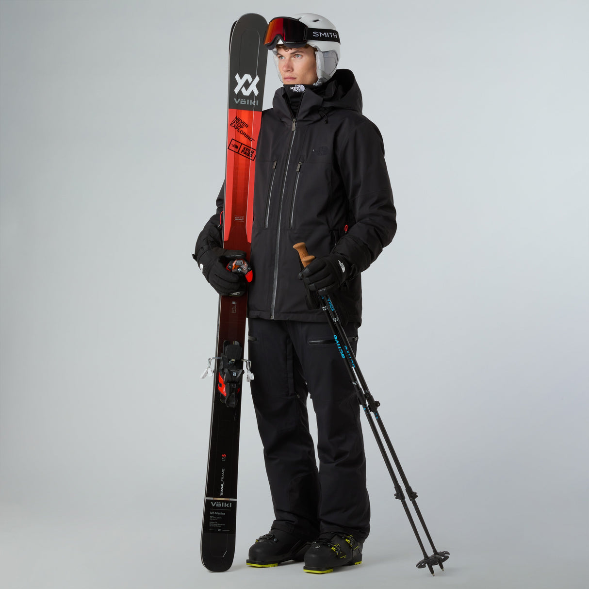 Geaca Barbati The North Face M Chakal
