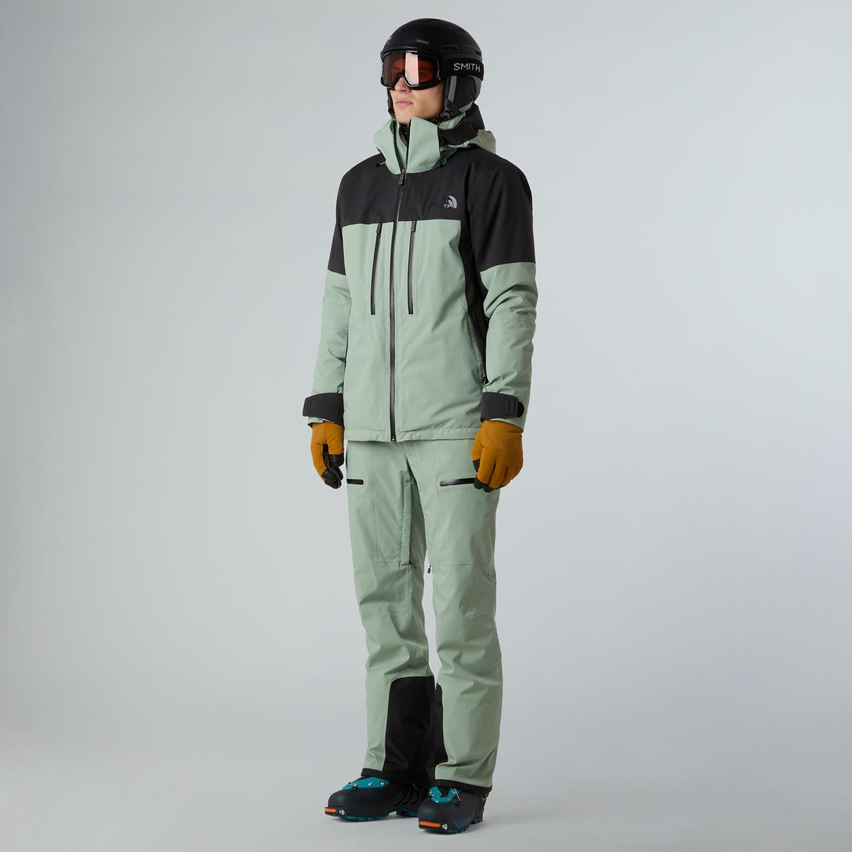 Pantaloni Schi Barbati The North Face M Chakal