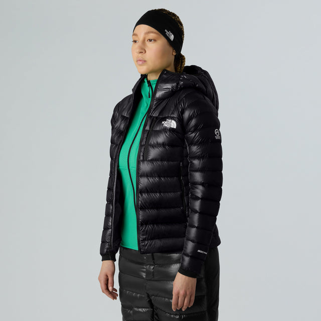 Geaca Femei The North Face W Summit Breithorn Hoodie   Geaca Femei The North Face W Summit Breithorn Hoodie