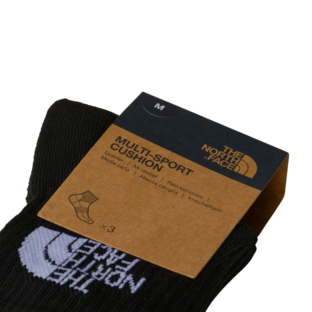 Sosete Unisex The North Face Multi Sport Cush
