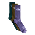 Sosete Unisex The North Face Multi Sport Cush Crew 3 Perechi   Sosete Unisex The North Face Multi Sport Cush Crew 3 Perechi