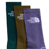 Sosete Unisex The North Face Multi Sport Cush Crew 3 Perechi   Sosete Unisex The North Face Multi Sport Cush Crew 3 Perechi