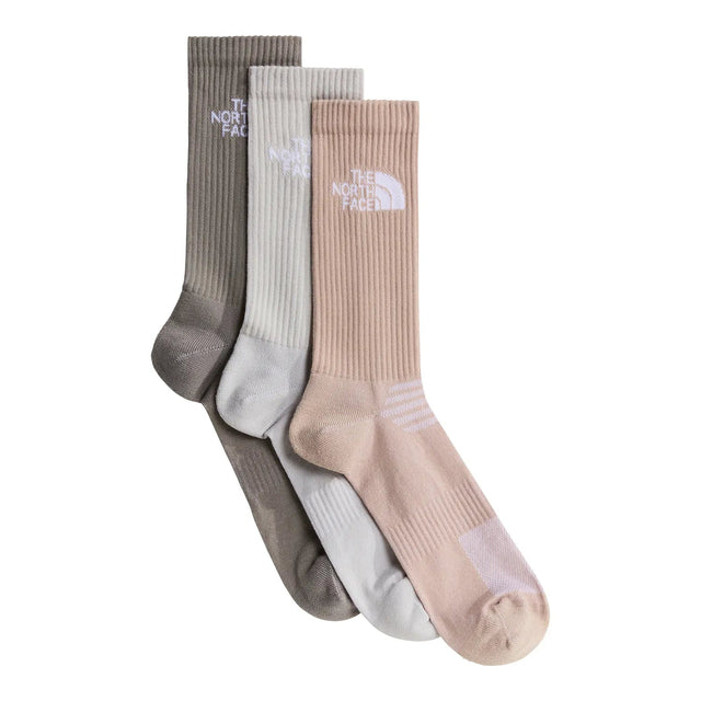Sosete Unisex The North Face Multi Sport Cush Crew 3 Perechi   Sosete Unisex The North Face Multi Sport Cush Crew 3 Perechi