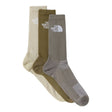 Sosete Unisex The North Face Multi Sport Cush Crew 3 Perechi   Sosete Unisex The North Face Multi Sport Cush Crew 3 Perechi