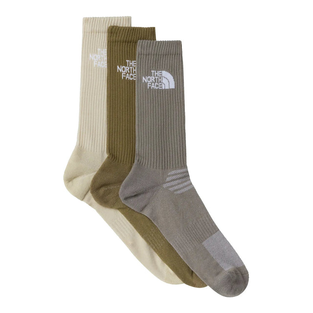 Sosete Unisex The North Face Multi Sport Cush Crew 3 Perechi   Sosete Unisex The North Face Multi Sport Cush Crew 3 Perechi