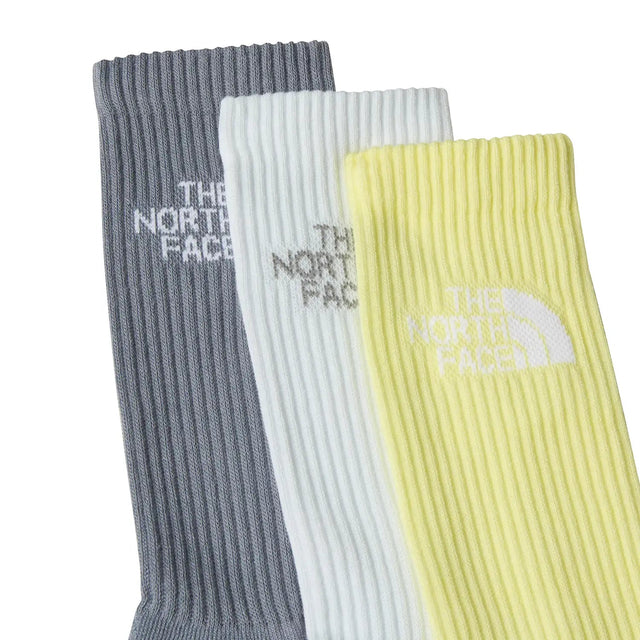 Sosete Unisex The North Face Multi Sport Cush Crew 3 Perechi   Sosete Unisex The North Face Multi Sport Cush Crew 3 Perechi