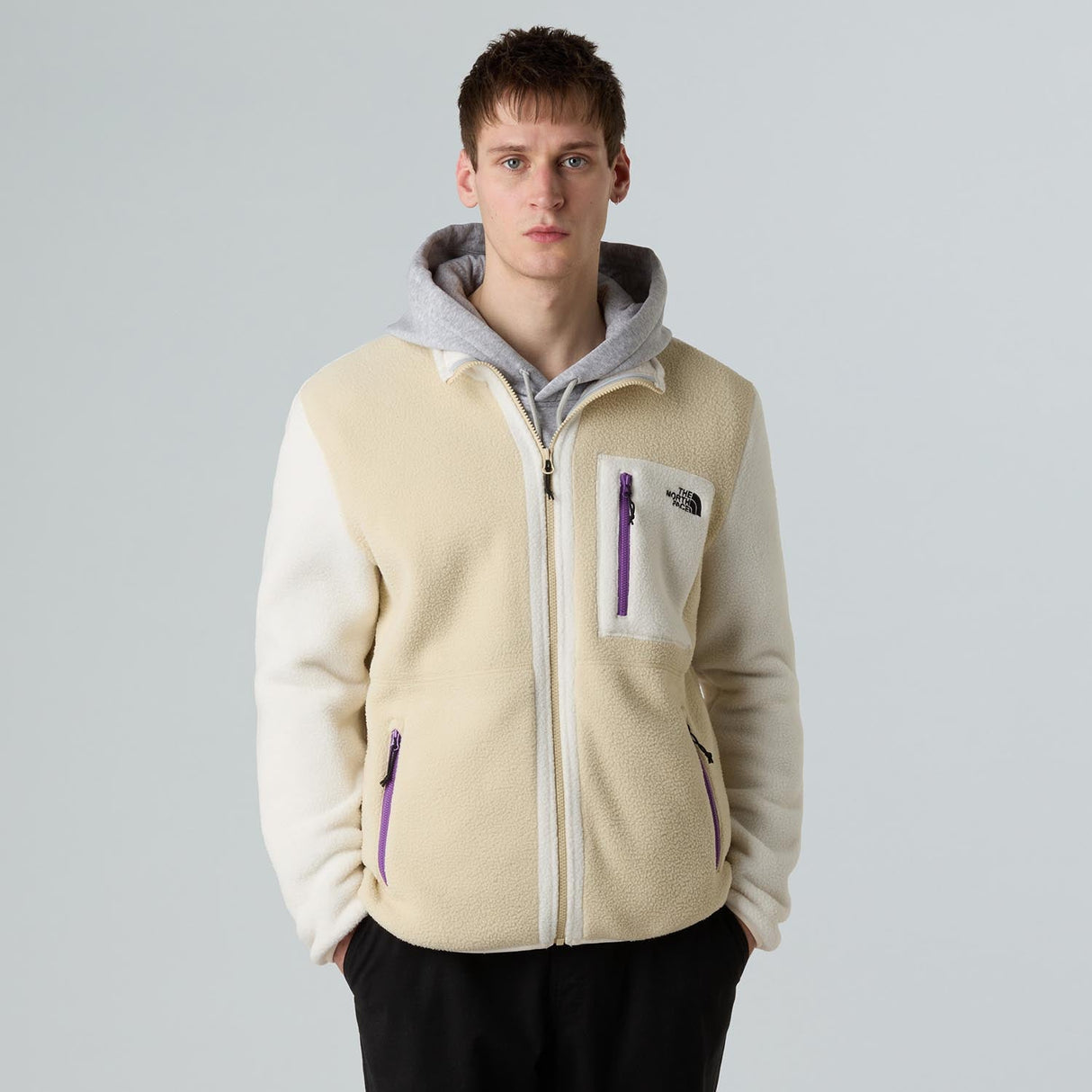 Polar Barbati The North Face M Yumiori Fz