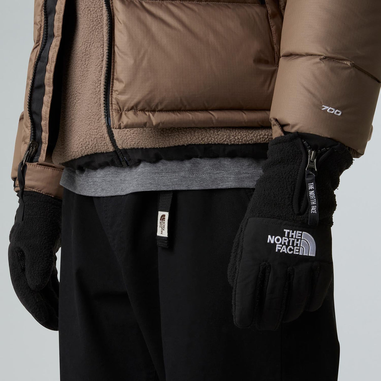 Manusi Barbati The North Face Denali Etip